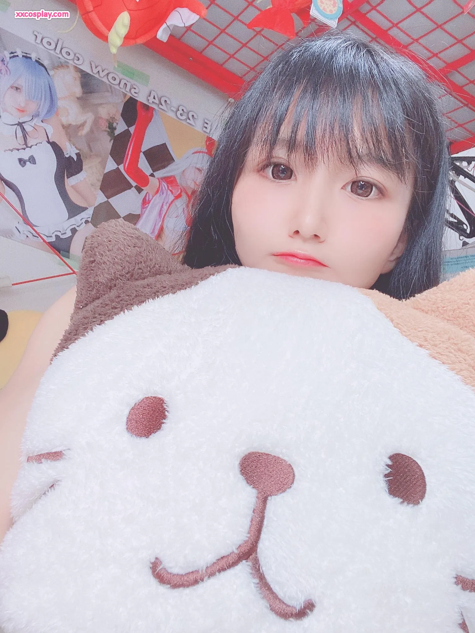 Yanagimaru's Adorable 'Nande Nande' Phase & Stream Thank You